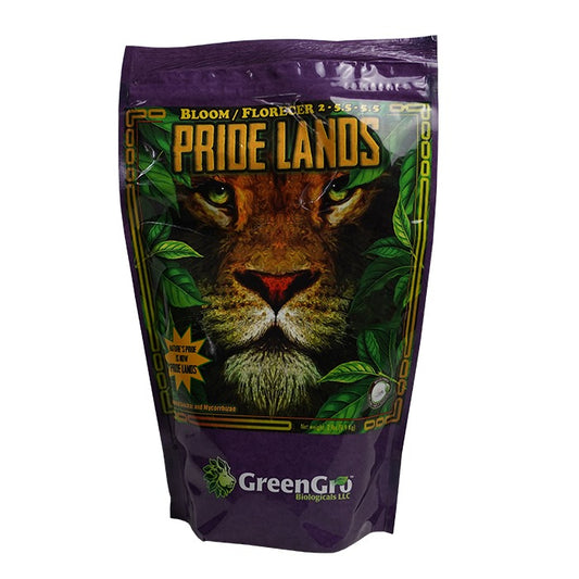 Green Gro Biologicals Pride Lands Bloom 2lb product image 1