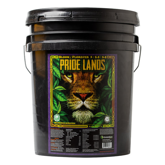 Green Gro Biologicals Pride Lands Bloom 35lb product image 1