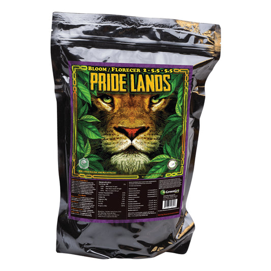 Green Gro Biologicals Pride Lands Bloom 5lb product image 1