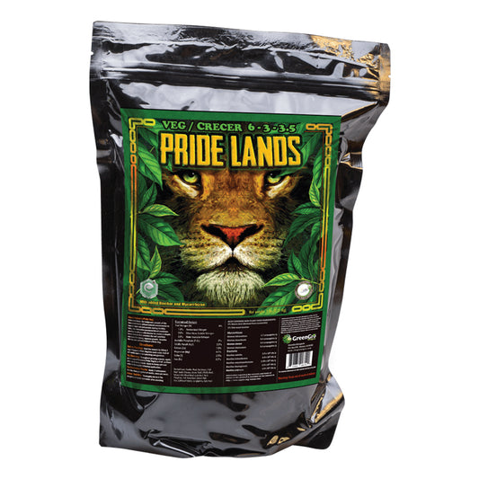 Green Gro Biologicals Pride Lands Veg 35lb product image 1