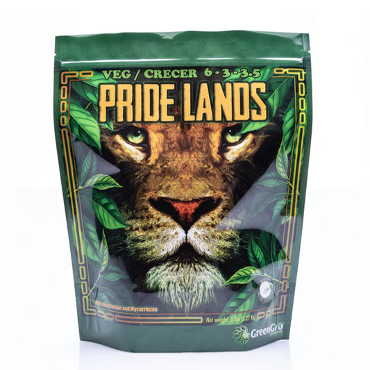 Green Gro Biologicals Pride Lands Veg 5lb product image 1