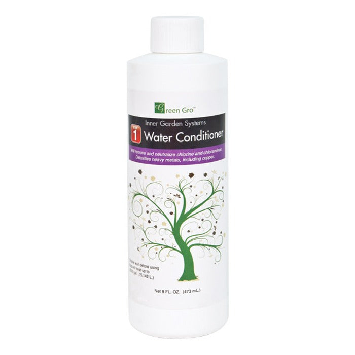 Green Gro Biologicals Water Conditioner 8oz product image 1