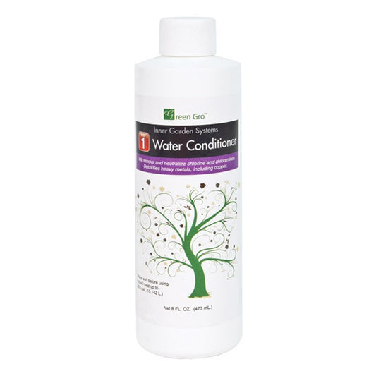 Green Gro Biologicals Water Conditioner 8oz product image 1