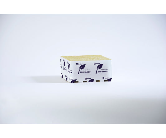Grodan Improved GR40 Uniblock 8" x 8" x 4" case of 36 product image 1
