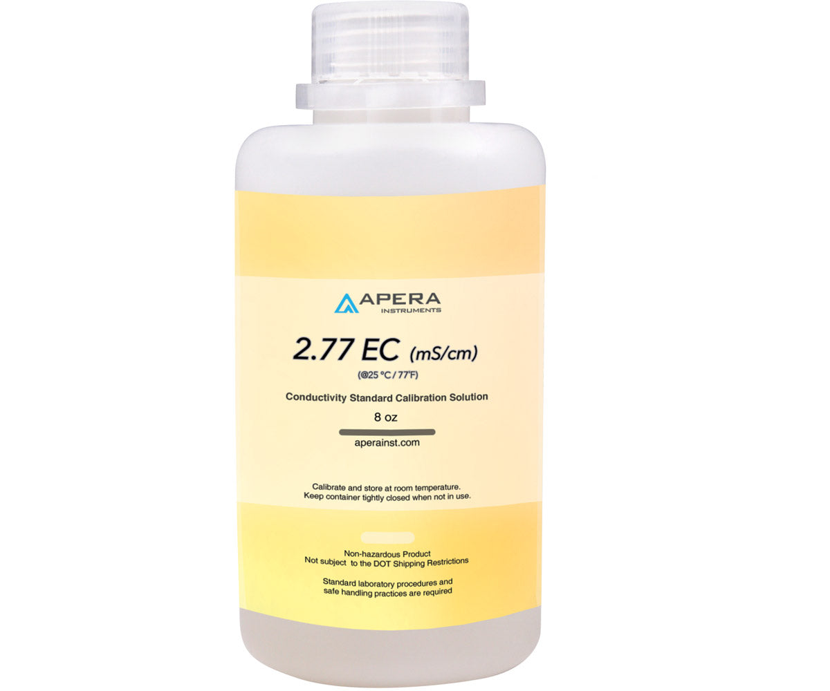 GroStar EC Calibration Kit (2.77 EC 8 oz. each) product image 1