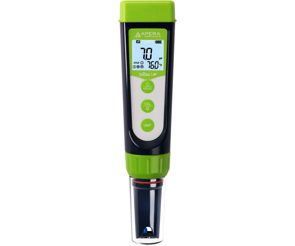 GroStar GS1 PH/Temp (2-IN-1) Pen product image 1