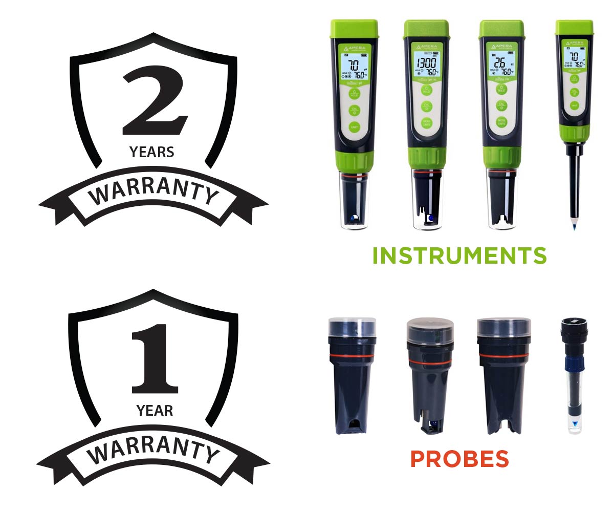 GroStar GS1 PH/Temp (2-IN-1) Pen product image 2