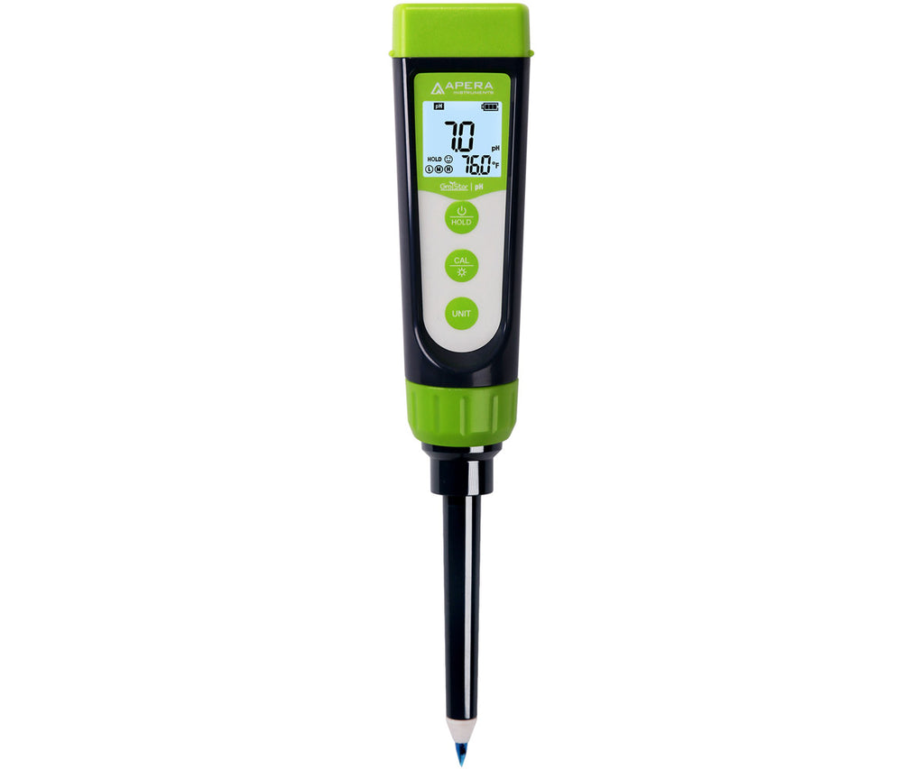GroStar GS2 Soil PH/Temp (2-IN-1) Pen product image 1