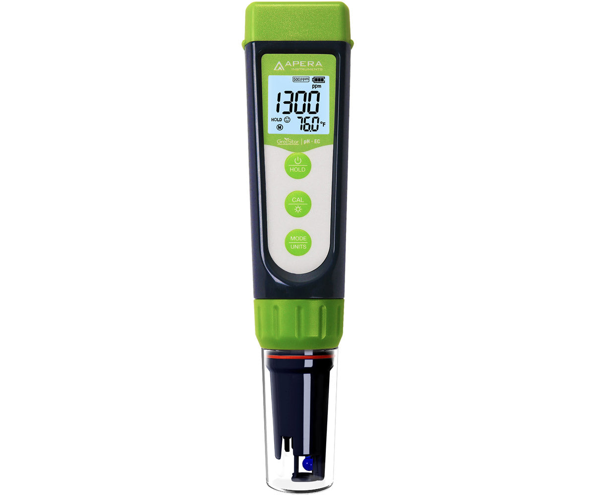 GroStar pH calibration kit (pH 4/7 8 oz. each) product image 2