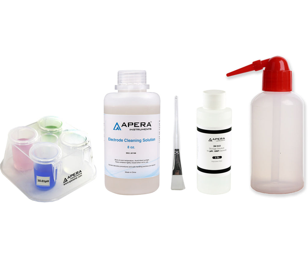 GroStar pH Probe Maintanence Kit product image 1