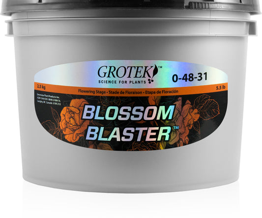 Grotek Blossom Blaster 2.5 kg Nutrients & Additives product image 1