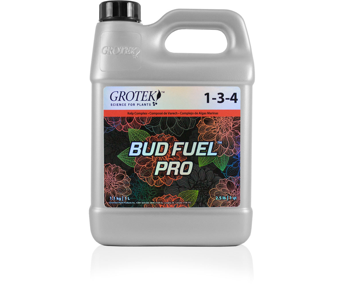 Grotek Bud Fuel Pro 1 L Nutrients & Additives product image 1