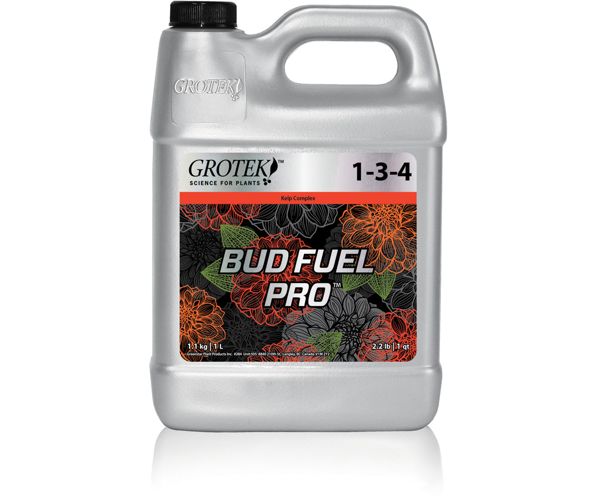 Grotek Bud Fuel Pro 4 L Nutrients & Additives product image 1