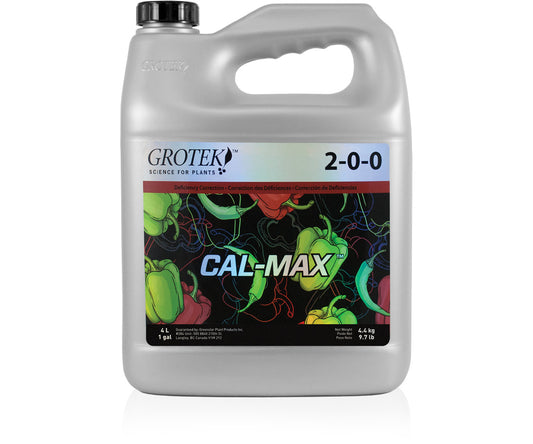 Grotek Cal-Max 1 gal Nutrients & Additives product image 1