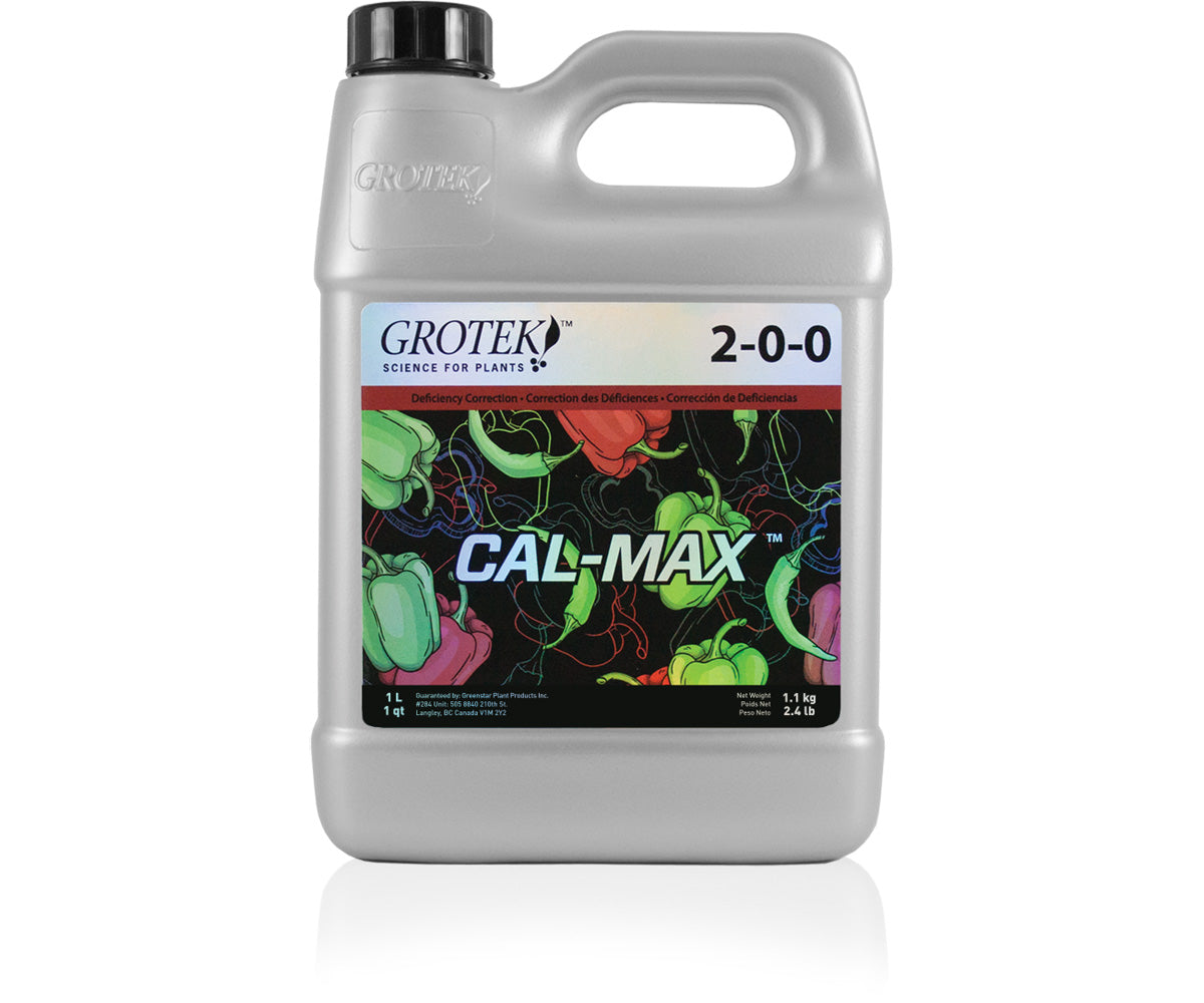 Grotek Cal-Max 1 qt Nutrients & Additives product image 1