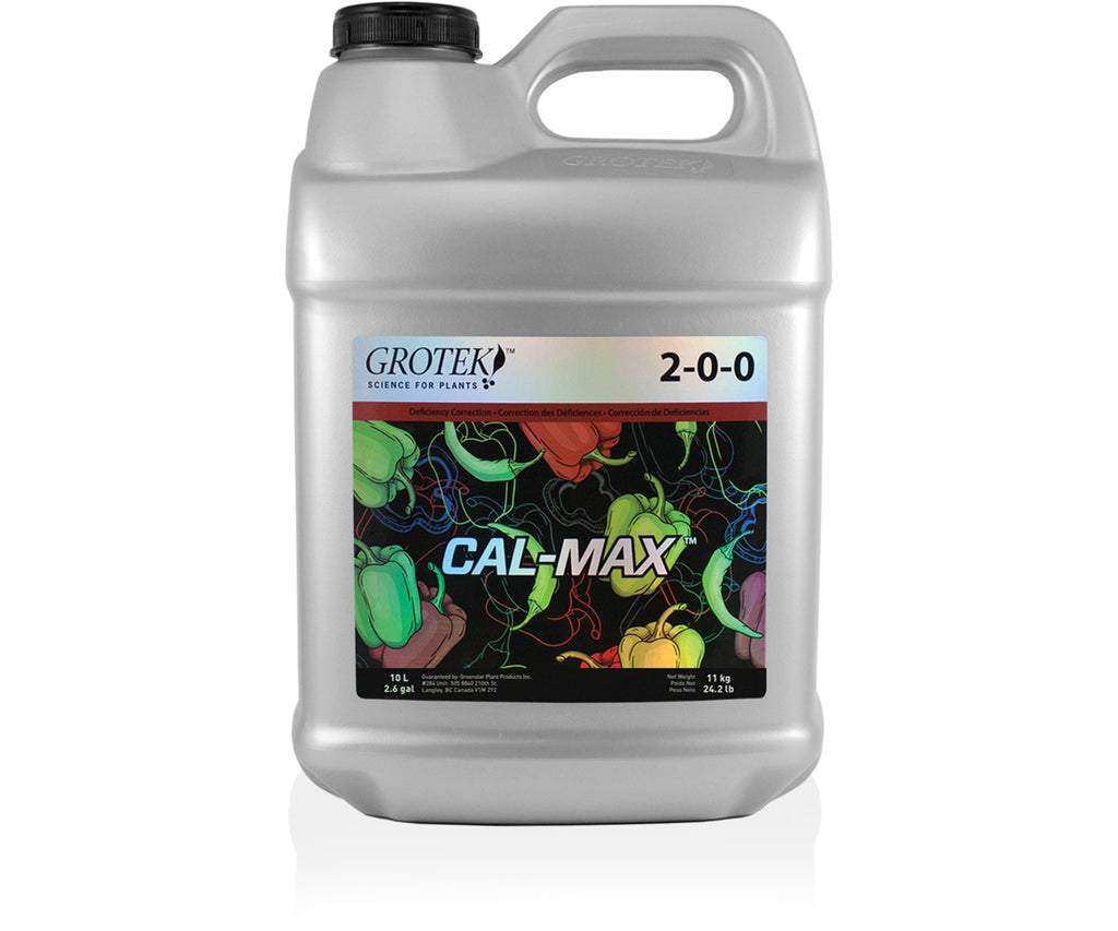 Grotek Cal-Max 10 L Nutrients & Additives product image 1