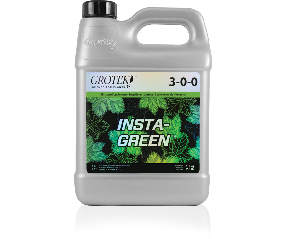 Grotek Insta-Green 1 L Nutrients & Additives product image 1