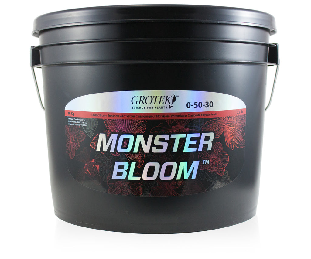 Grotek Monster Bloom 10 kg Nutrients & Additives product image 1