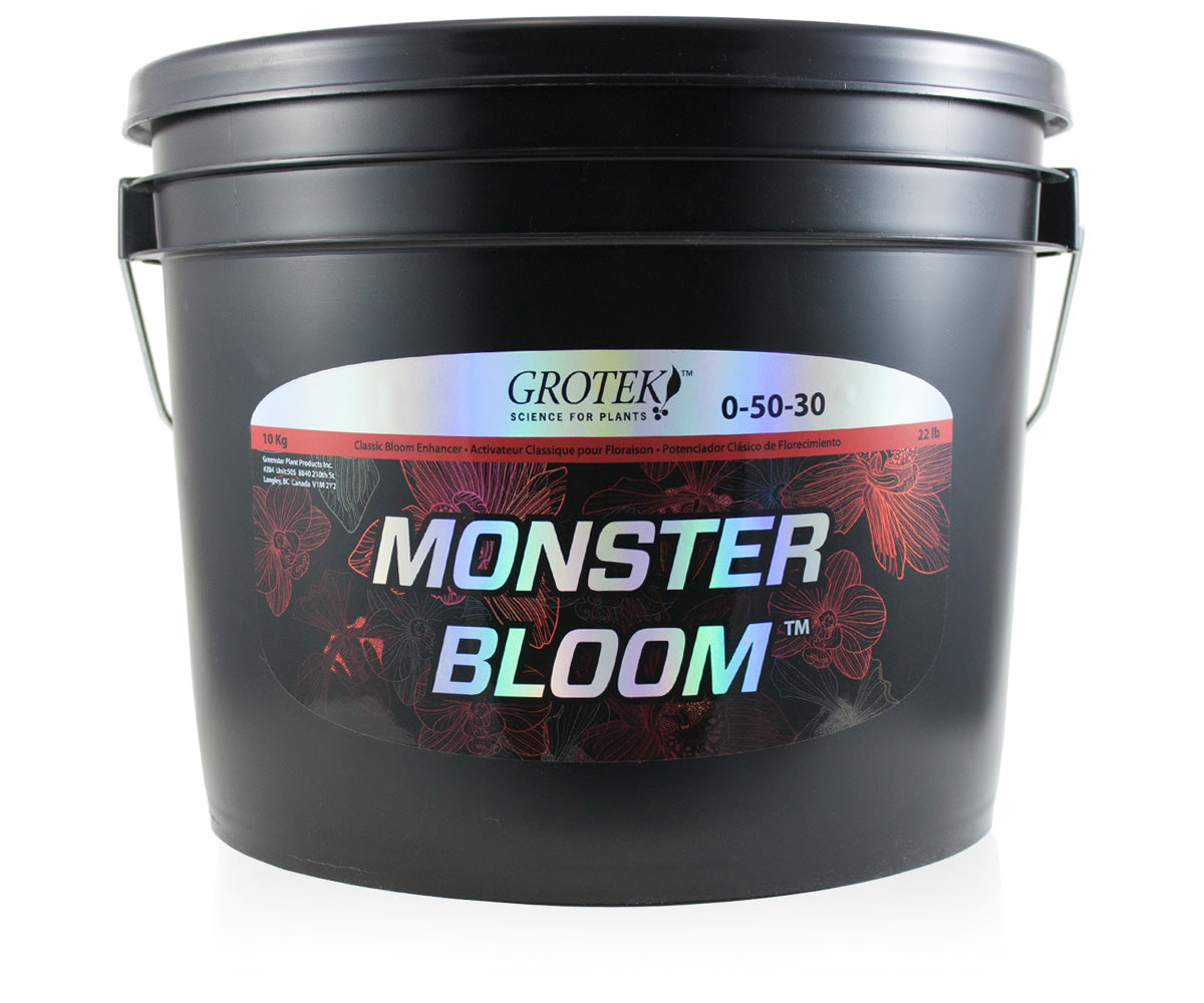 Grotek Monster Bloom 10 kg Nutrients & Additives product image 1