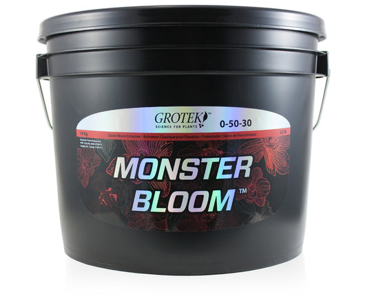 Grotek Monster Bloom 10 kg Nutrients & Additives product image 1