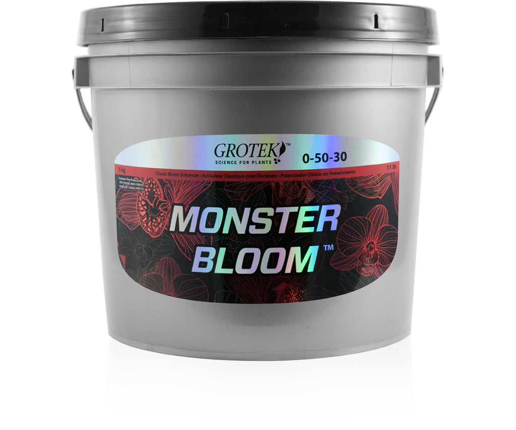 Grotek Monster Bloom 5 kg Nutrients & Additives product image 1