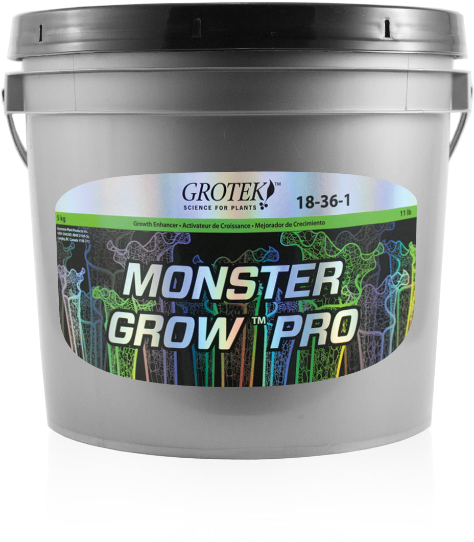 Grotek Monster Grow Pro 10 kg Nutrients & Additives product image 3