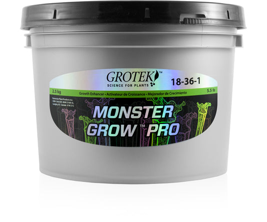 Grotek Monster Grow Pro 2.5 kg product image 1