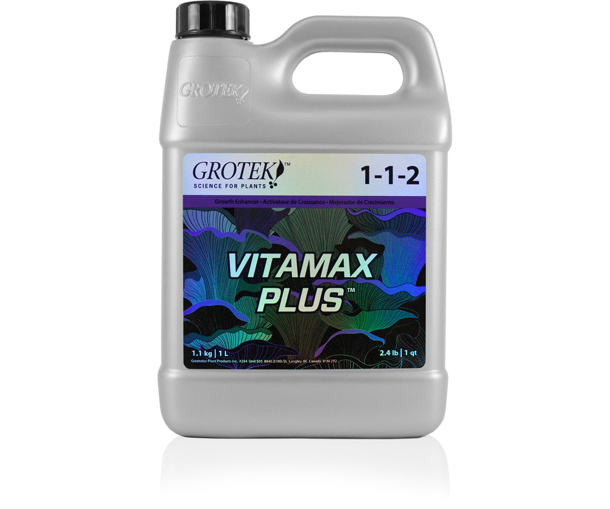 Grotek Vitamax Plus 1 L Nutrients & Additives product image 1