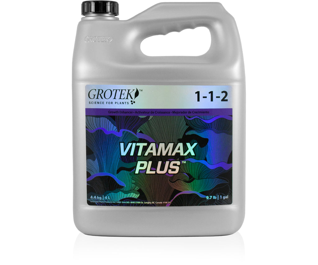Grotek Vitamax Plus 4 L Nutrients & Additives product image 1