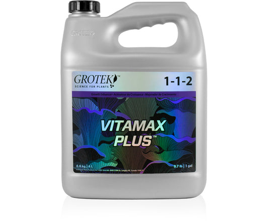 Grotek Vitamax Plus 4 L Nutrients & Additives product image 1