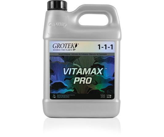 Grotek Vitamax Pro 1 L Nutrients & Additives product image 1
