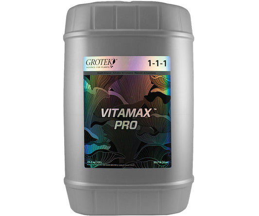 Grotek Vitamax Pro 23 L Nutrients & Additives product image 1