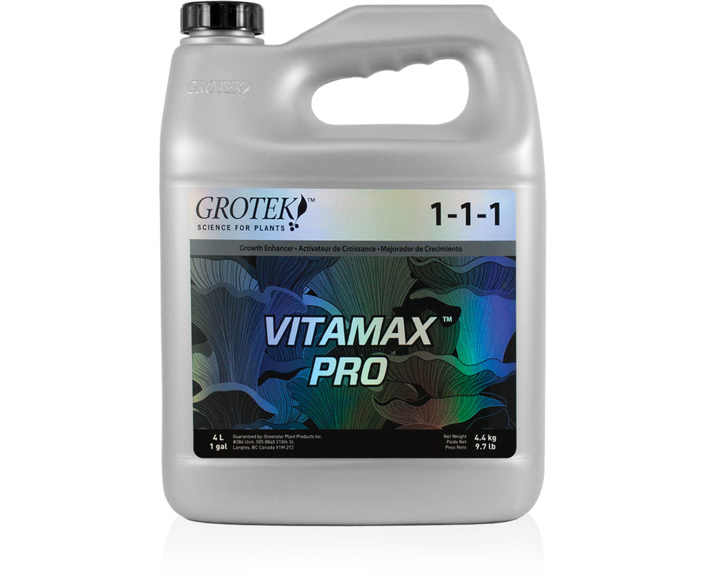 Grotek Vitamax Pro 4 L Nutrients & Additives product image 1