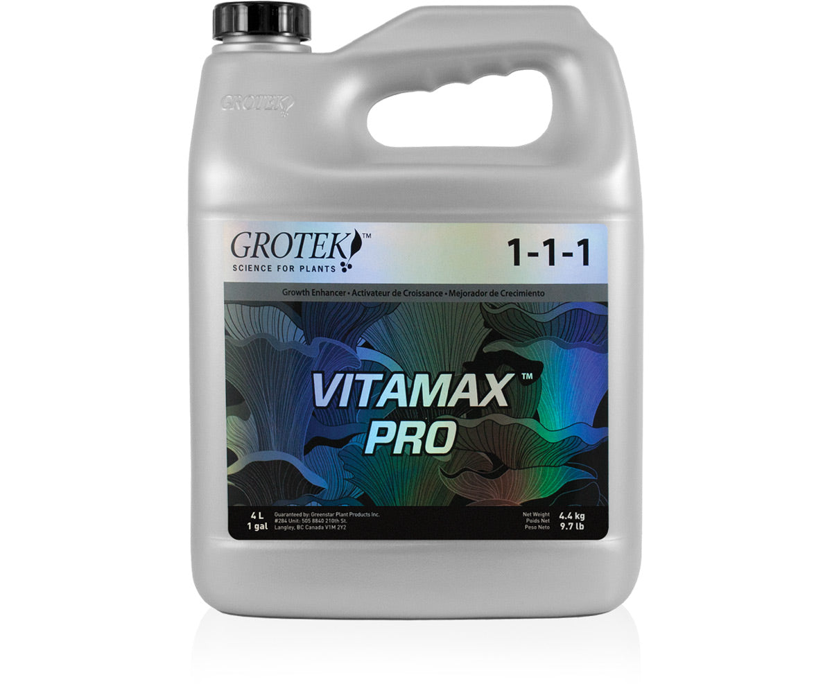 Grotek Vitamax Pro 4 L Nutrients & Additives product image 1
