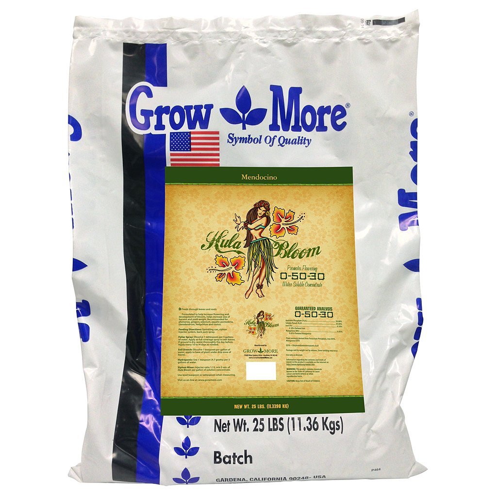 Grow More Hula Bloom 0-50-30 25 lbs product image 1