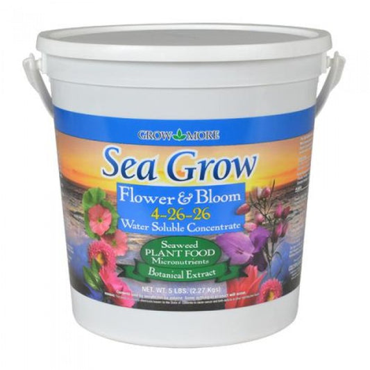 Grow More Sea Grow Flower & Bloom 25 lbs product image 1