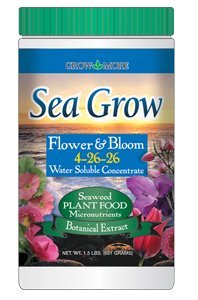 Grow More Sea Grow Flower & Bloom 25 lbs product image 2
