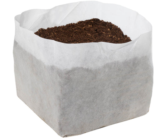 GROW!T Commercial Coco RapidRIZE Block 6"x6"x4" case of 40 product image 1