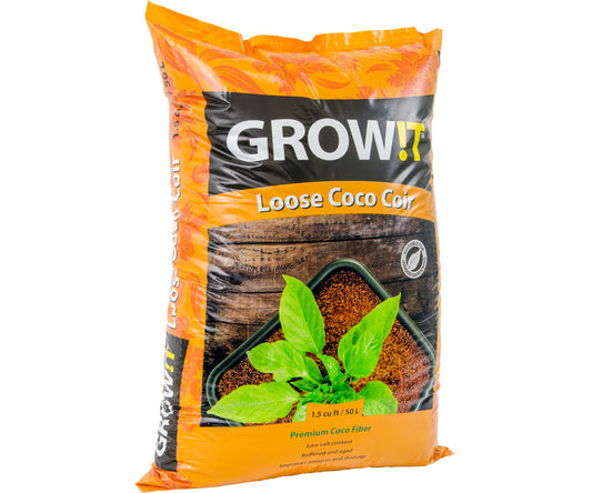 GROW!T Loose Coco Coir 1.5 cu ft product image 1