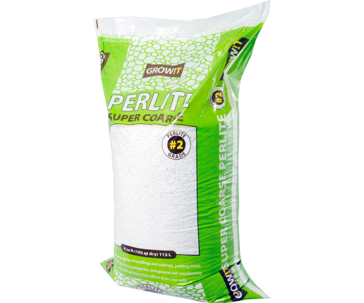 GROW!T Perlite Grade #2 Super Coarse 4 cu ft product image 3