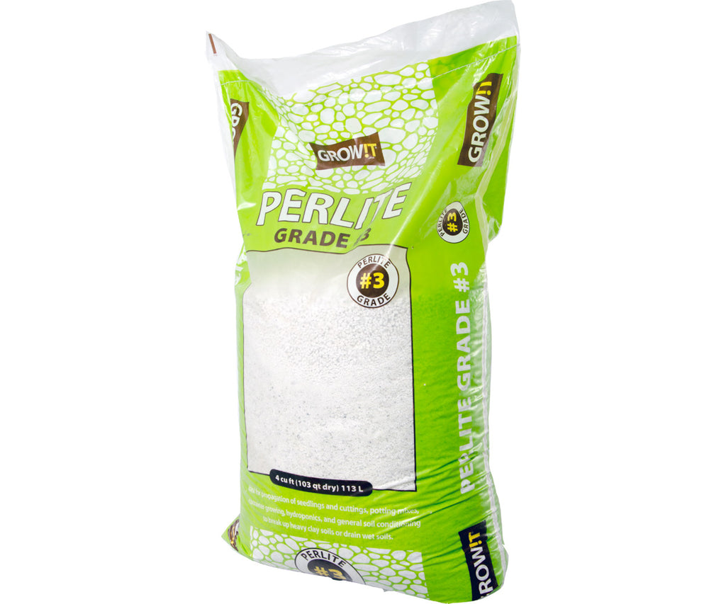 GROW!T Perlite Grade #3 Coarse 4 cu ft product image 2