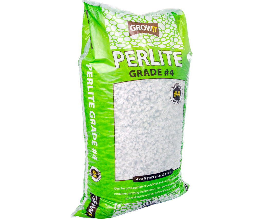 GROW!T Perlite Grade #4 4 cu ft product image 1
