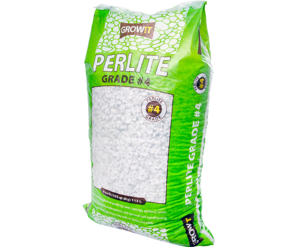 GROW!T Perlite Grade #4 4 cu ft product image 2