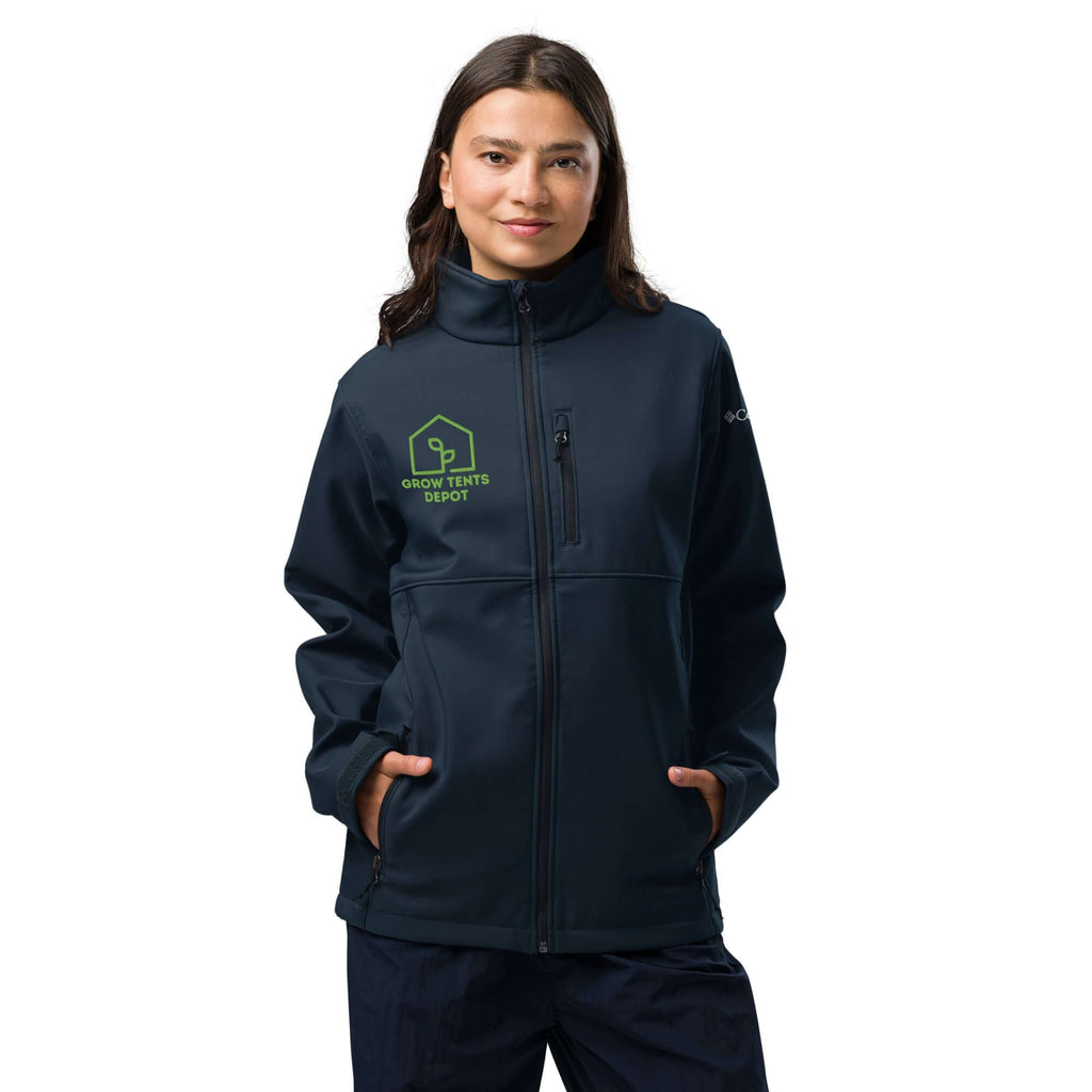 Grow Tents Depot Columbia Soft Shell Jacket product image 10