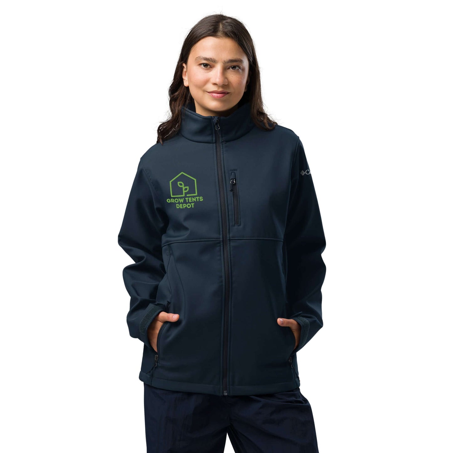 Grow Tents Depot Columbia Soft Shell Jacket product image 10