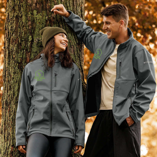 Grow Tents Depot Columbia Soft Shell Jacket product image 1