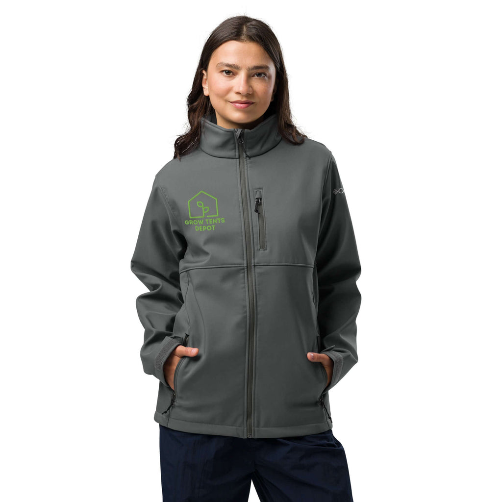 Grow Tents Depot Columbia Soft Shell Jacket product image 2