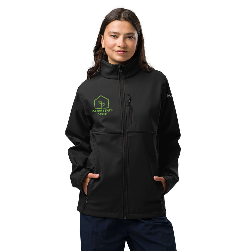 Grow Tents Depot Columbia Soft Shell Jacket product image 5