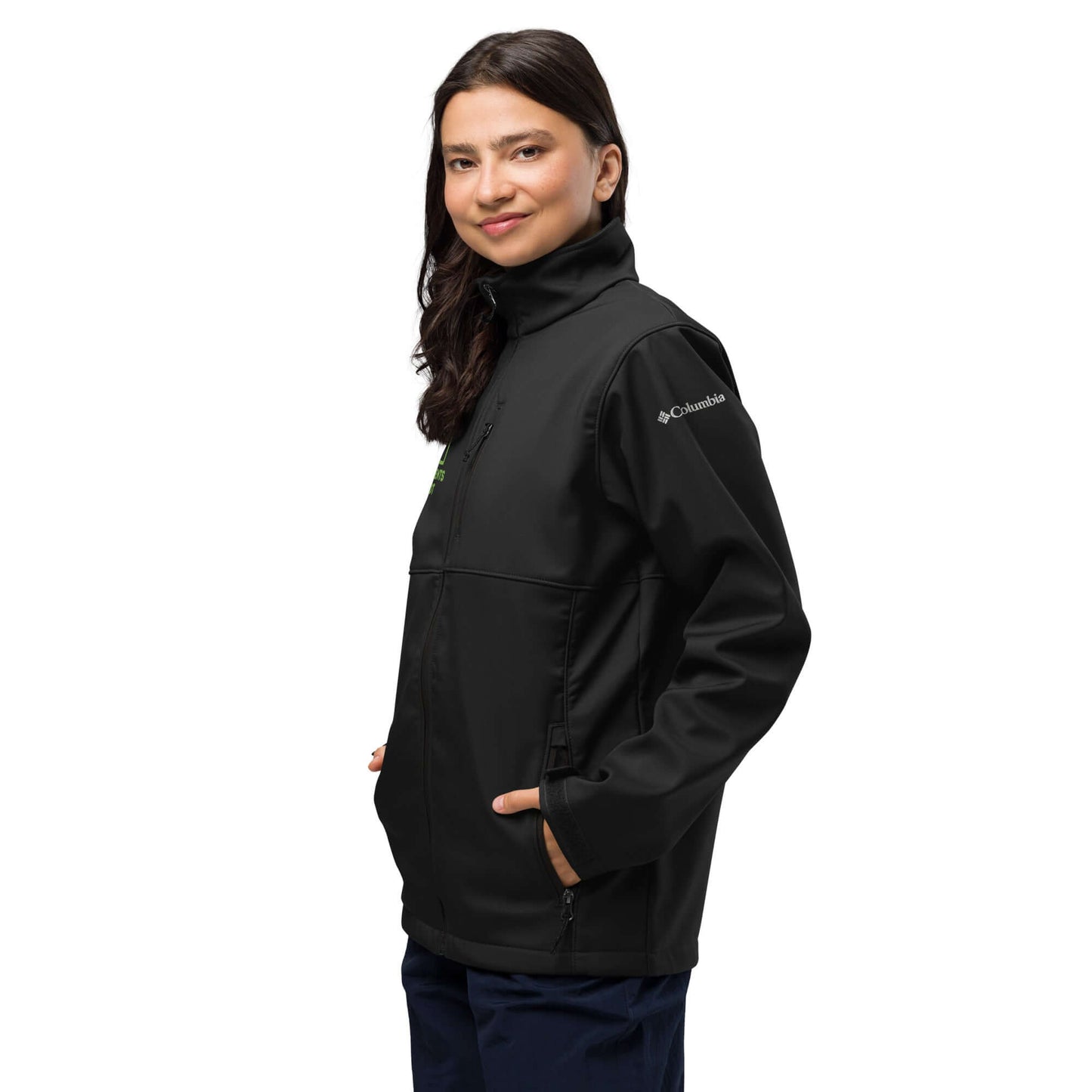 Grow Tents Depot Columbia Soft Shell Jacket product image 7