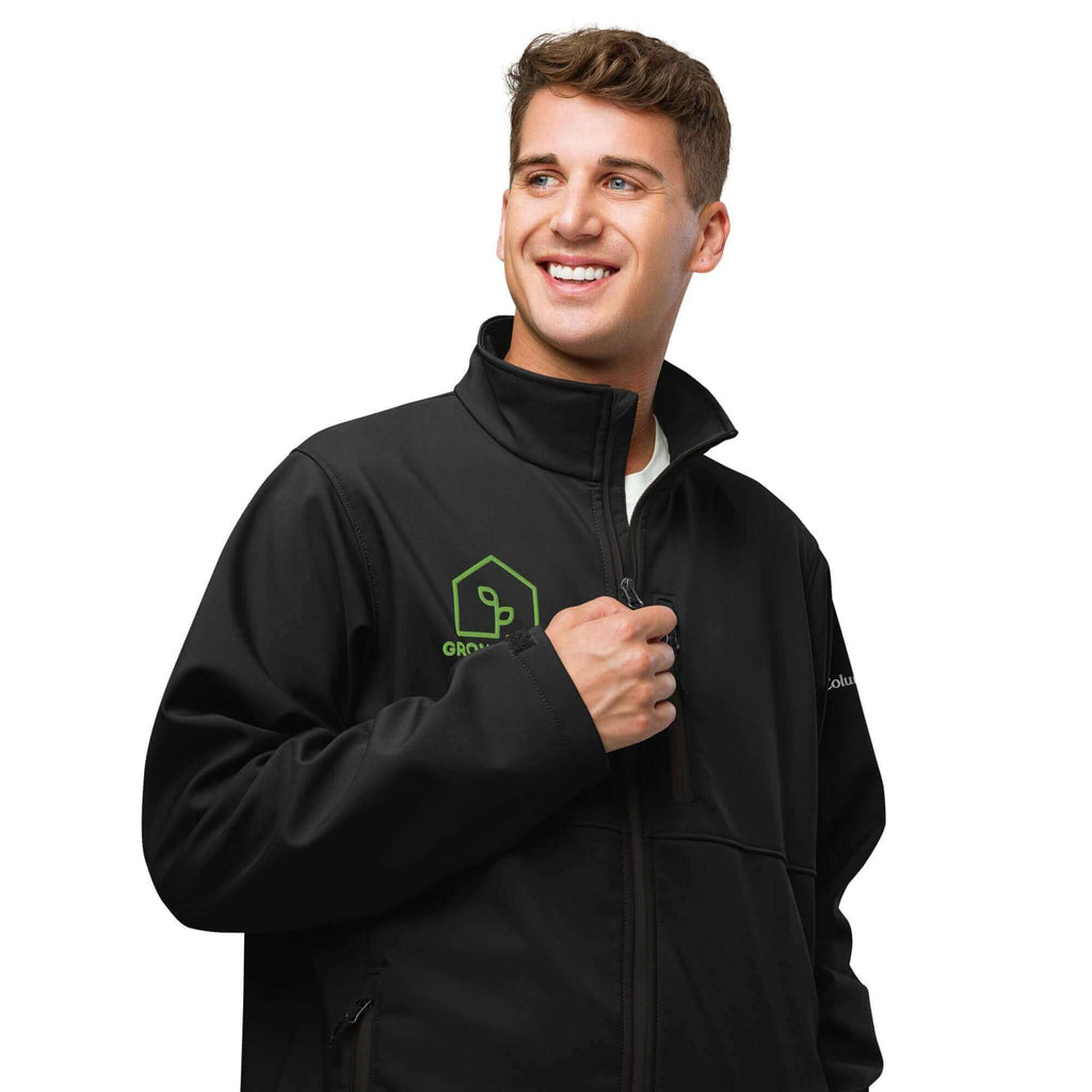 Grow Tents Depot Columbia Soft Shell Jacket product image 8
